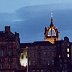 Edinburgh by night