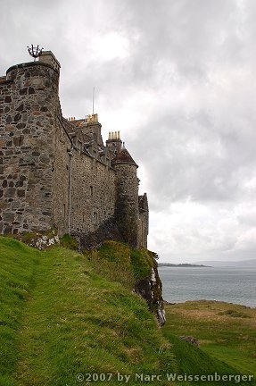 Duart Castle, Isle of Mull, Schottland