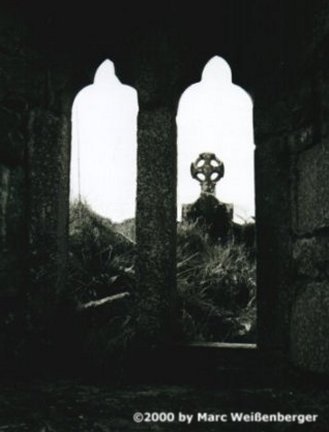 Seven Churches, Inishmore, Co. Galway, Irland