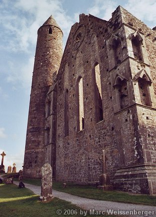 Rock of Cashel, Co. Tipperary, Irland