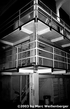 Alcatraz, San Francisco, Kalifornien, USA