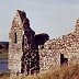 Ruinen bei Clonmacnoise, Co. Offaly, Irland